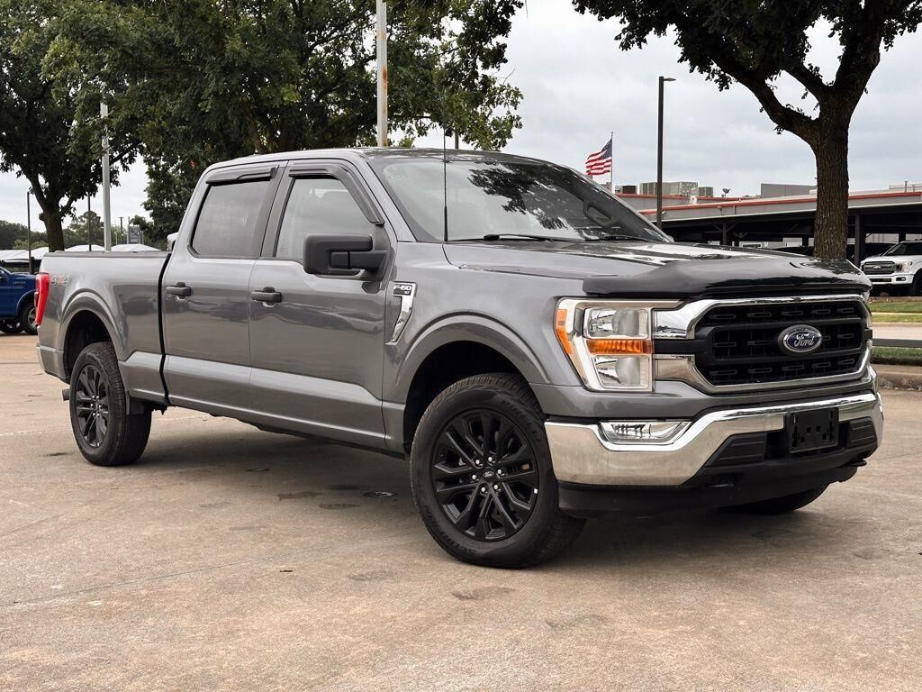 2022 FORD F-150