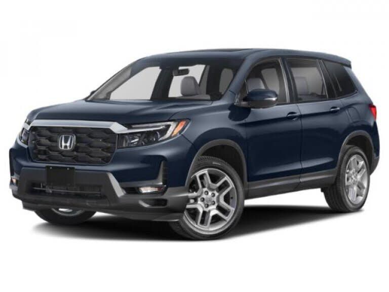 2024 HONDA Passport