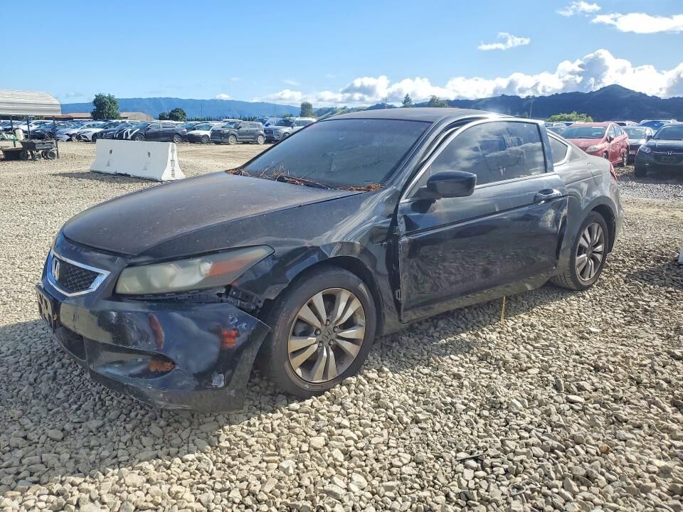 2009 HONDA Accord