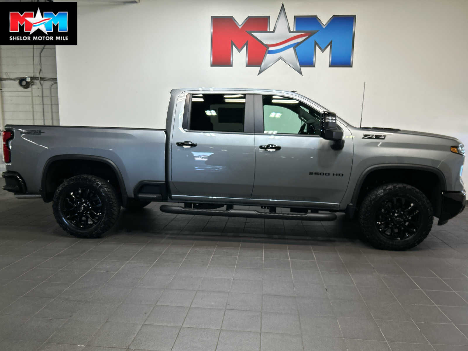 2026 CHEVROLET Silverado HD