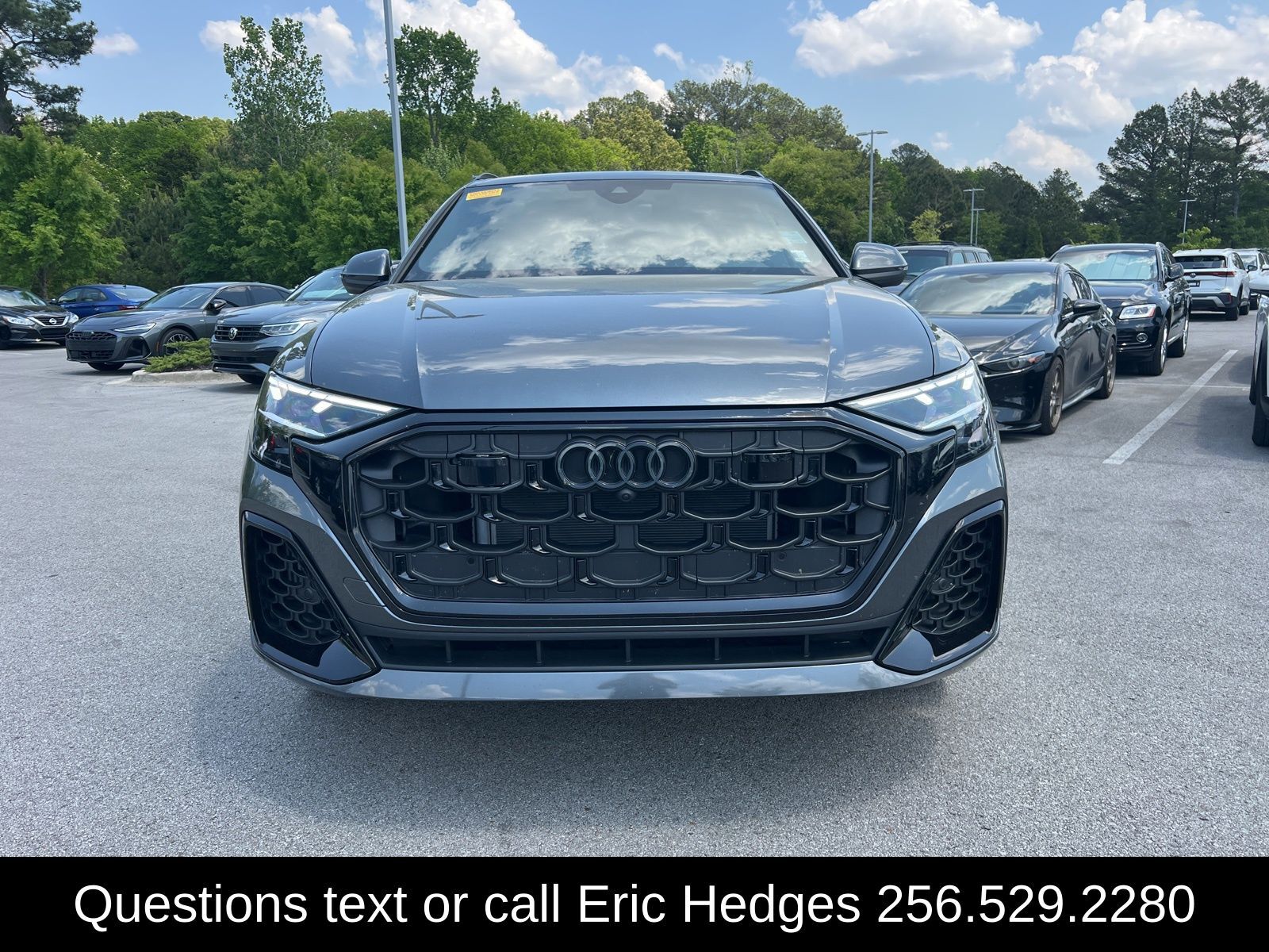 2025 Audi Q8