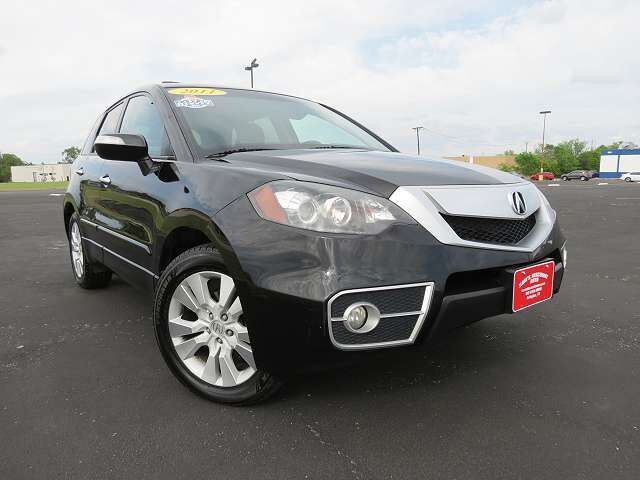2011 ACURA RDX