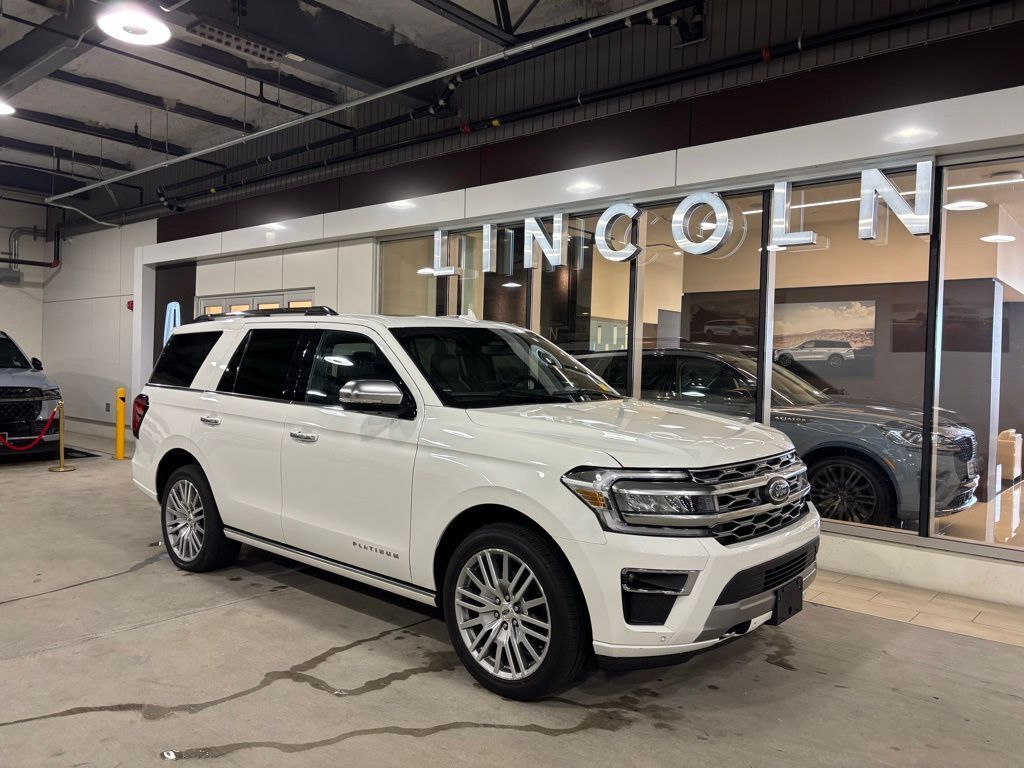 2023 FORD Expedition