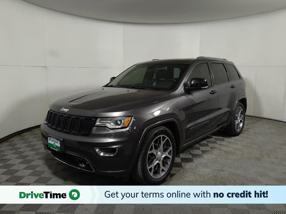 2020 JEEP Grand Cherokee