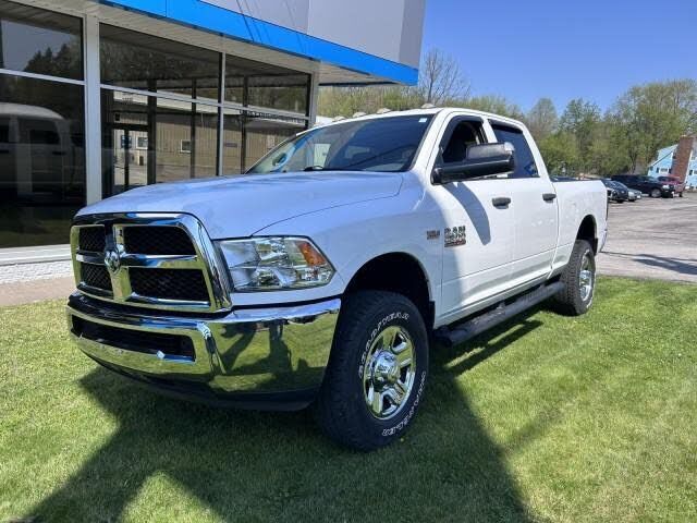 2017 RAM 2500
