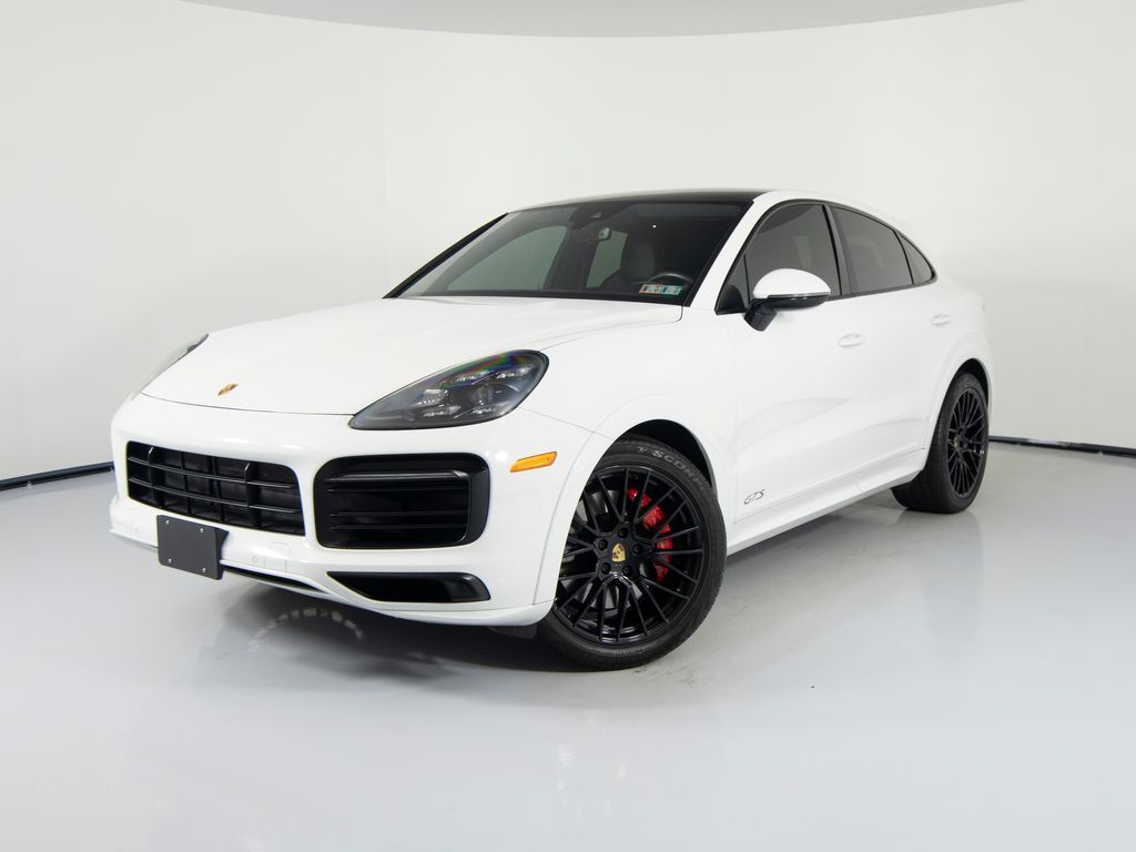 2021 PORSCHE Cayenne