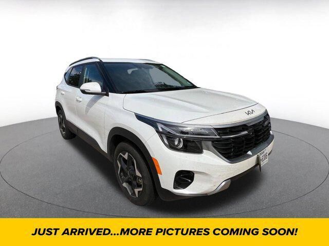2025 KIA Seltos