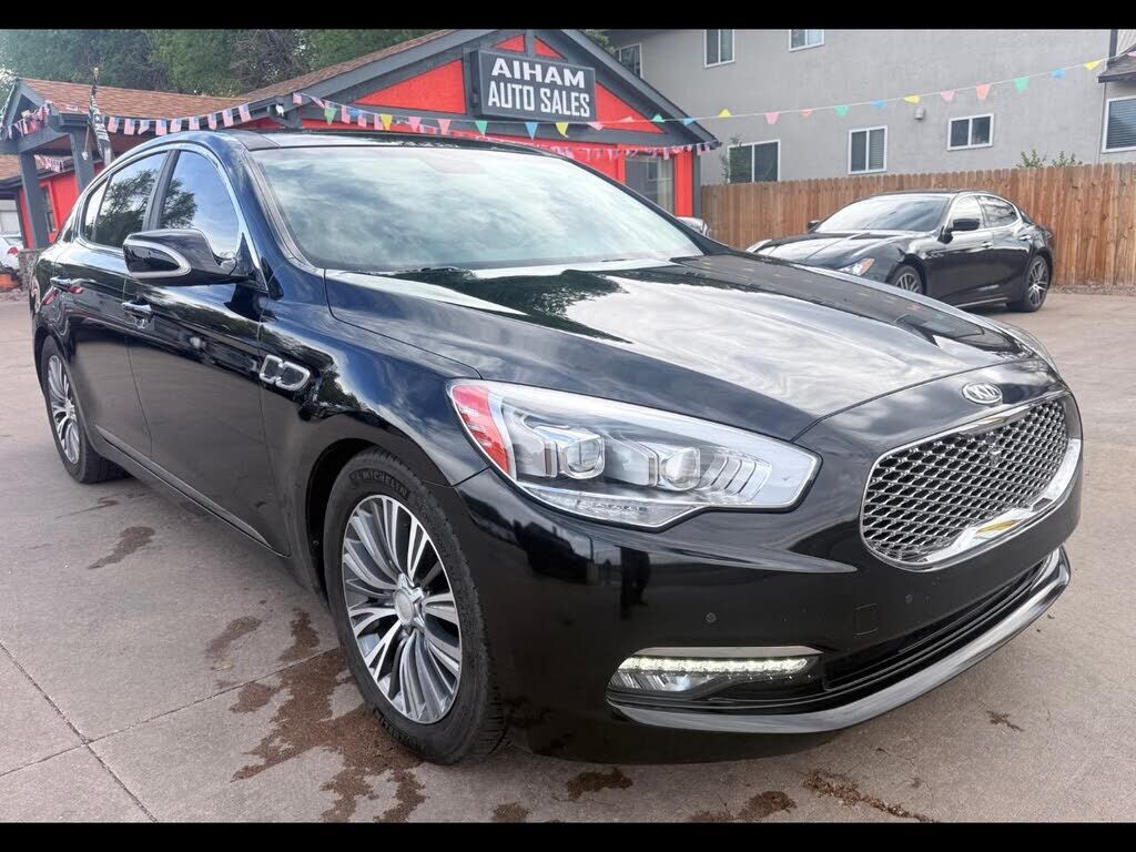 2016 KIA K900