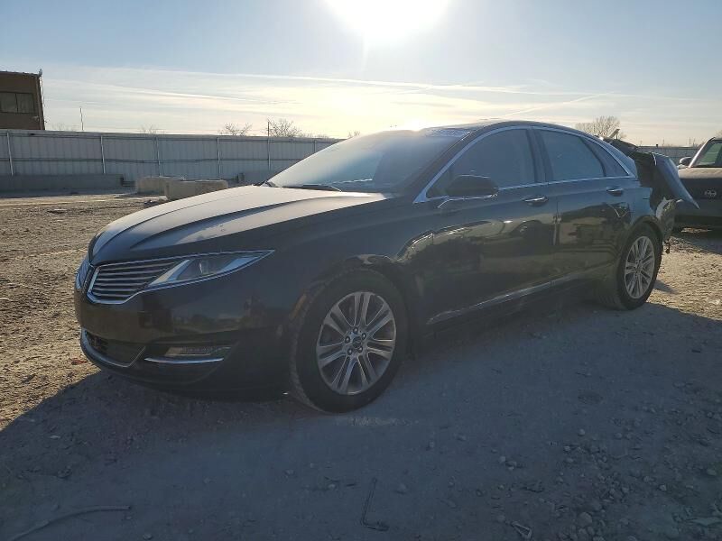 2013 LINCOLN MKZ