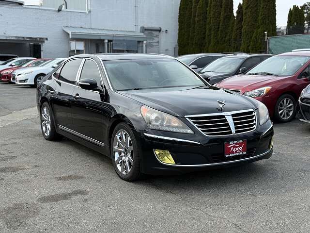 2012 HYUNDAI Equus