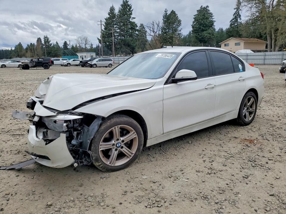 2014 BMW 3 Series