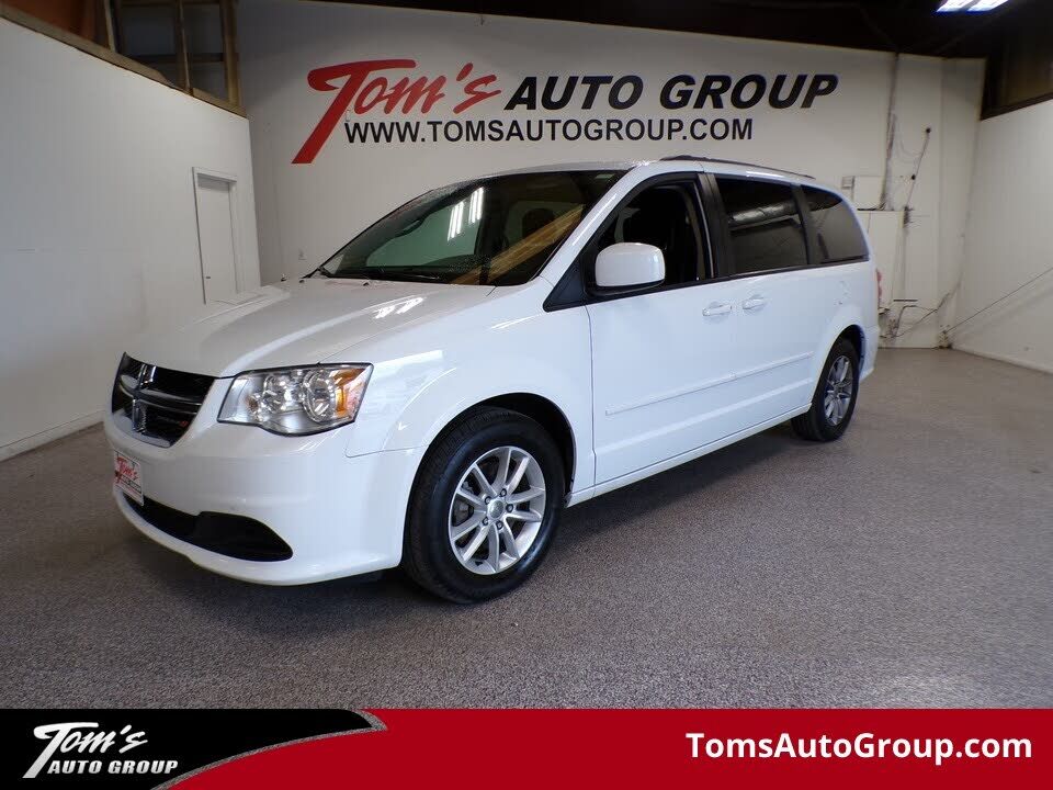 2015 DODGE Grand Caravan