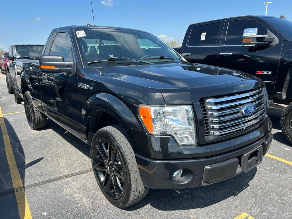 2011 FORD F-150