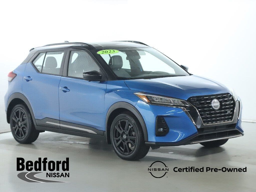 2023 NISSAN Kicks