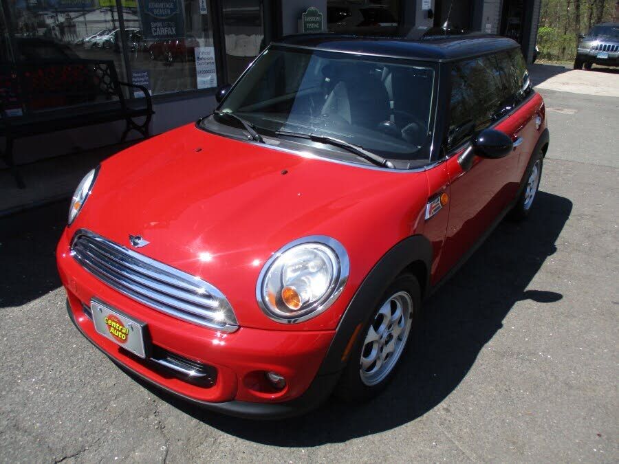 2013 MINI Hardtop