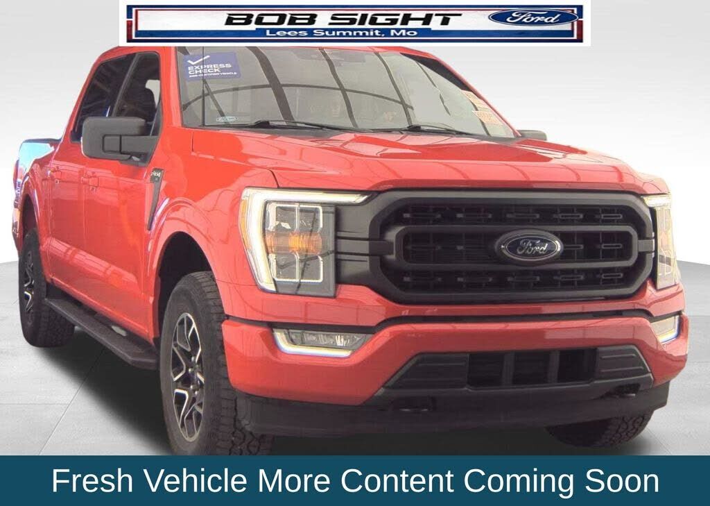 2023 FORD F-150