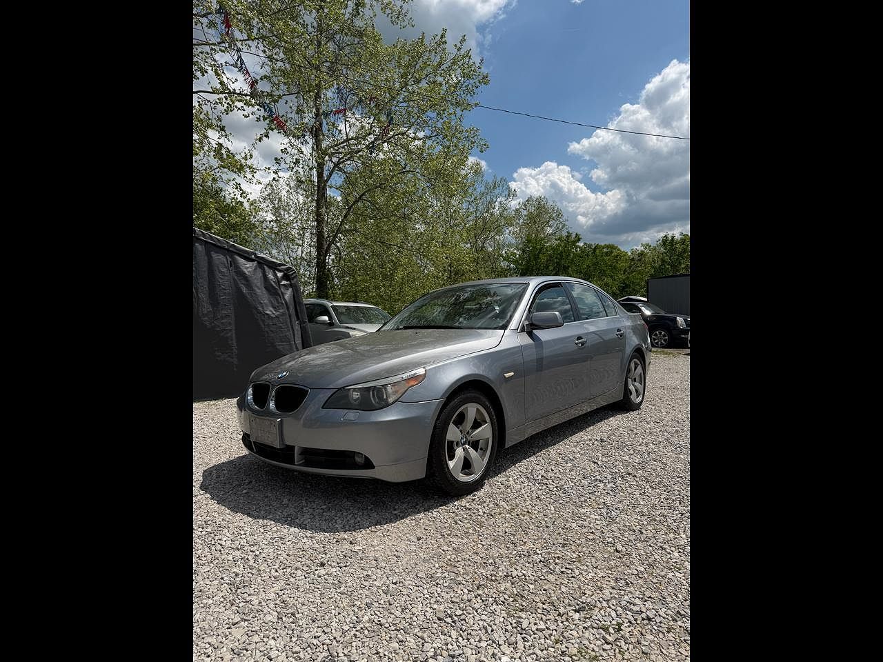 2006 BMW 5 Series