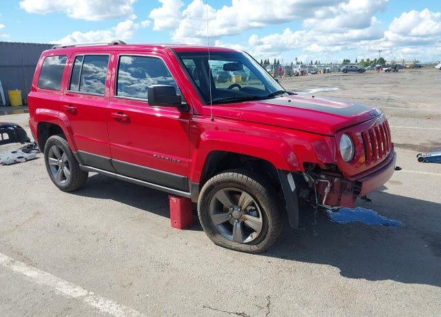 2016 JEEP Patriot
