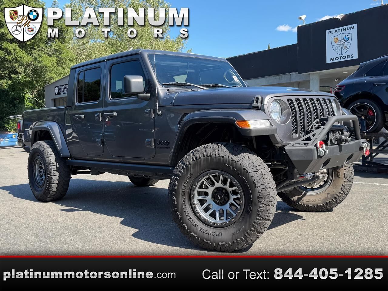 2023 JEEP Gladiator