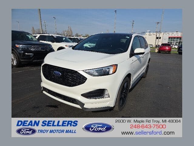 2023 FORD Edge