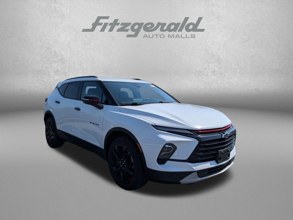 2024 CHEVROLET Blazer