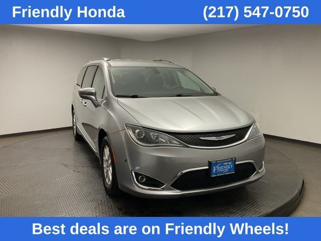 2020 CHRYSLER Pacifica