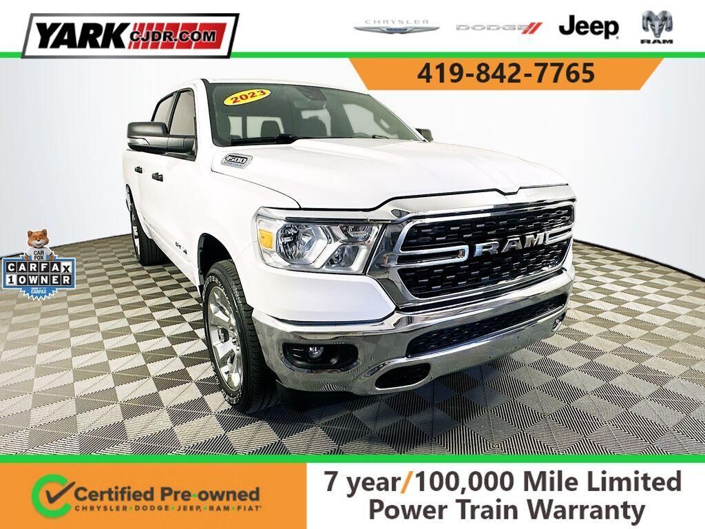 2023 RAM 1500