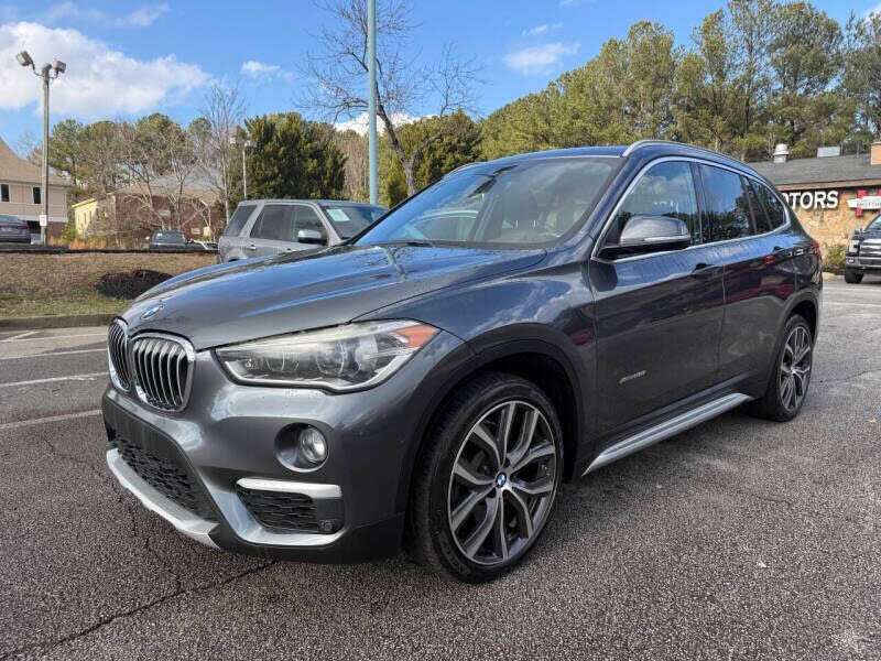 2017 BMW X1