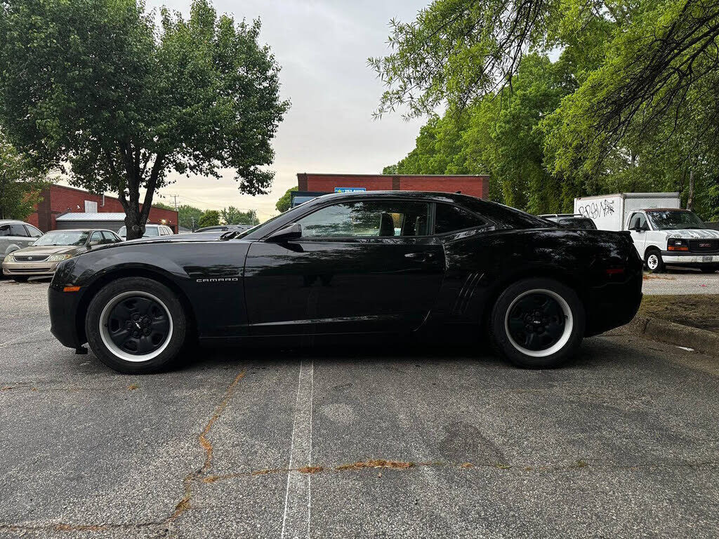 2013 CHEVROLET Camaro