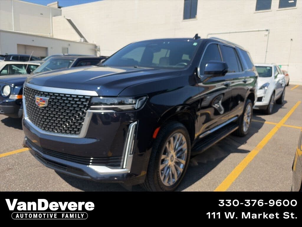 2023 CADILLAC Escalade