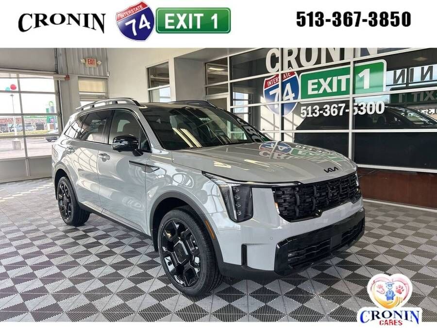 2026 KIA Sorento