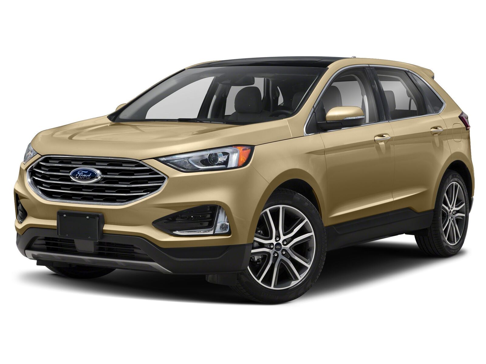 2020 FORD Edge