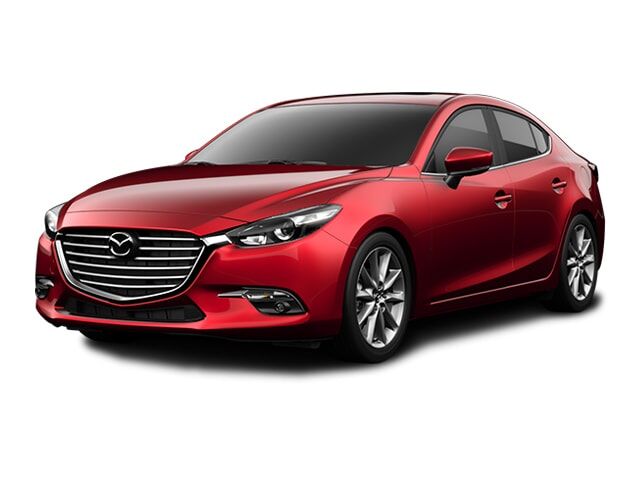 2017 MAZDA Mazda3