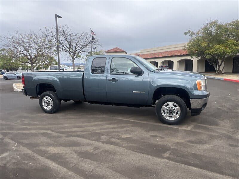 2011 GMC Sierra