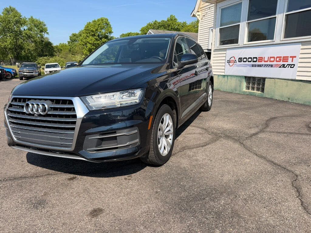 2017 AUDI Q7