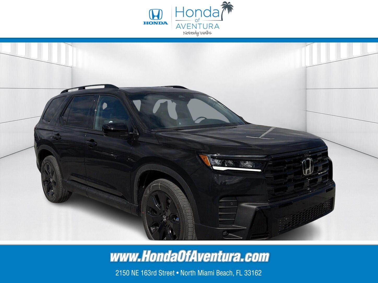 2026 HONDA Pilot