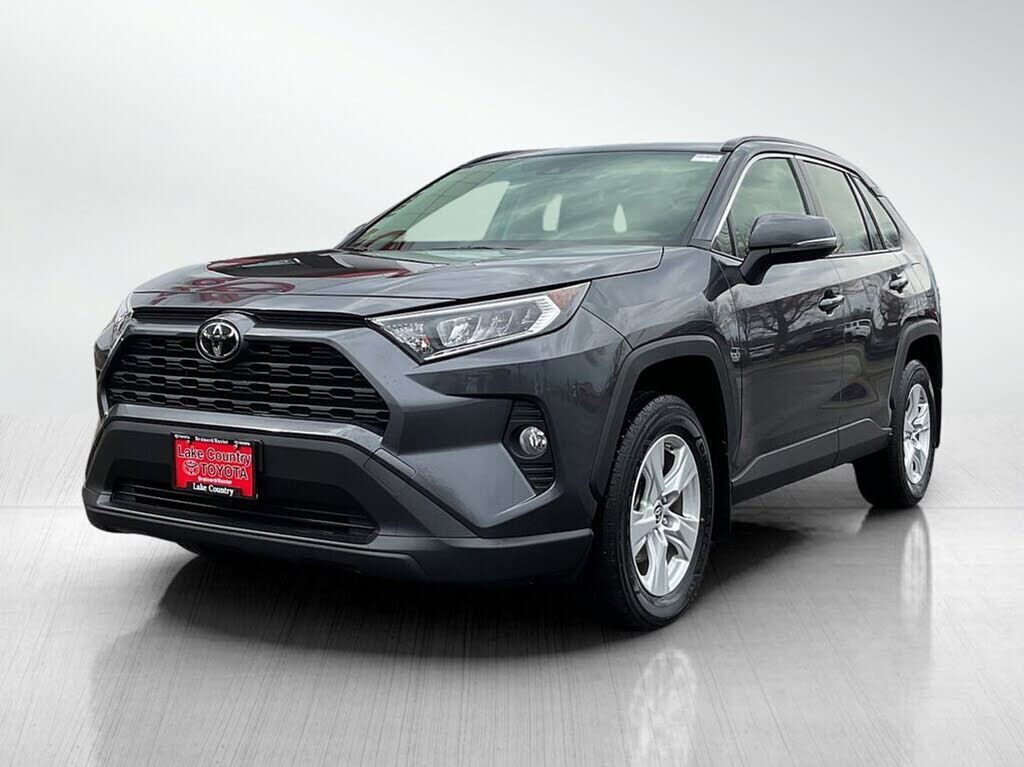 2019 TOYOTA RAV4