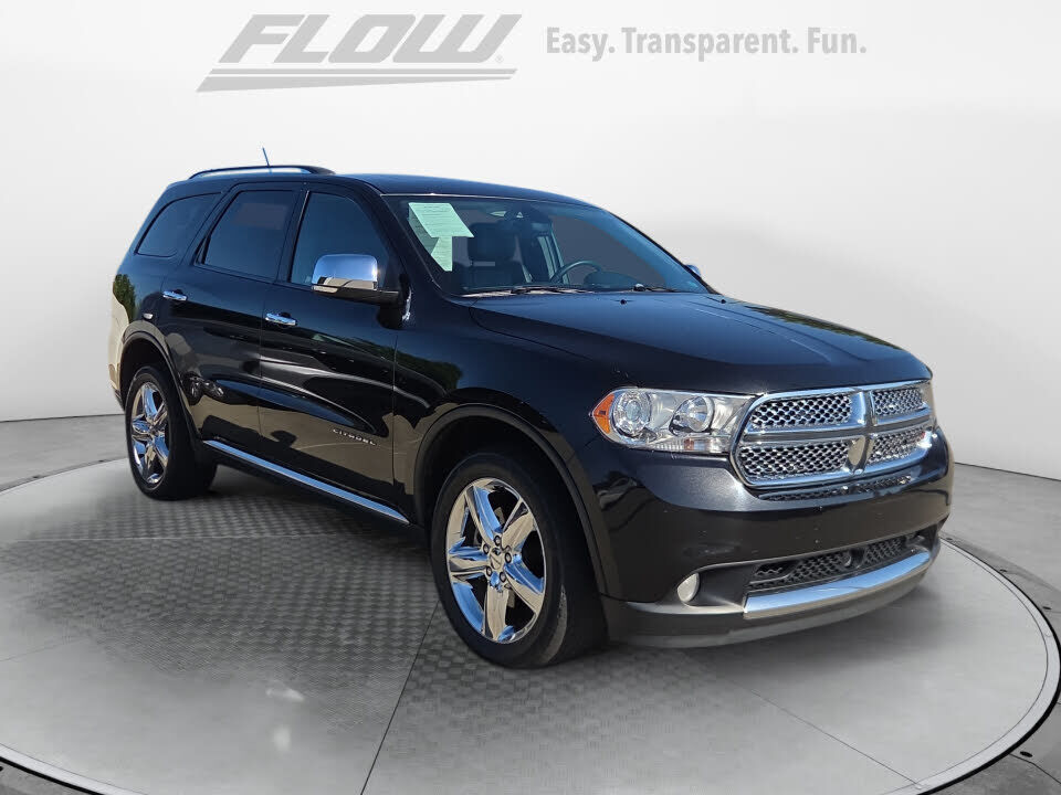 2013 DODGE Durango