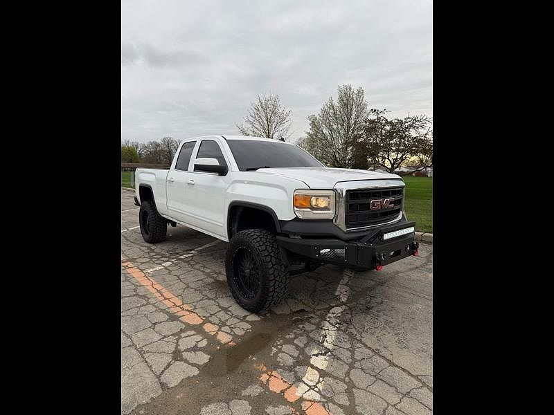 2014 GMC Sierra