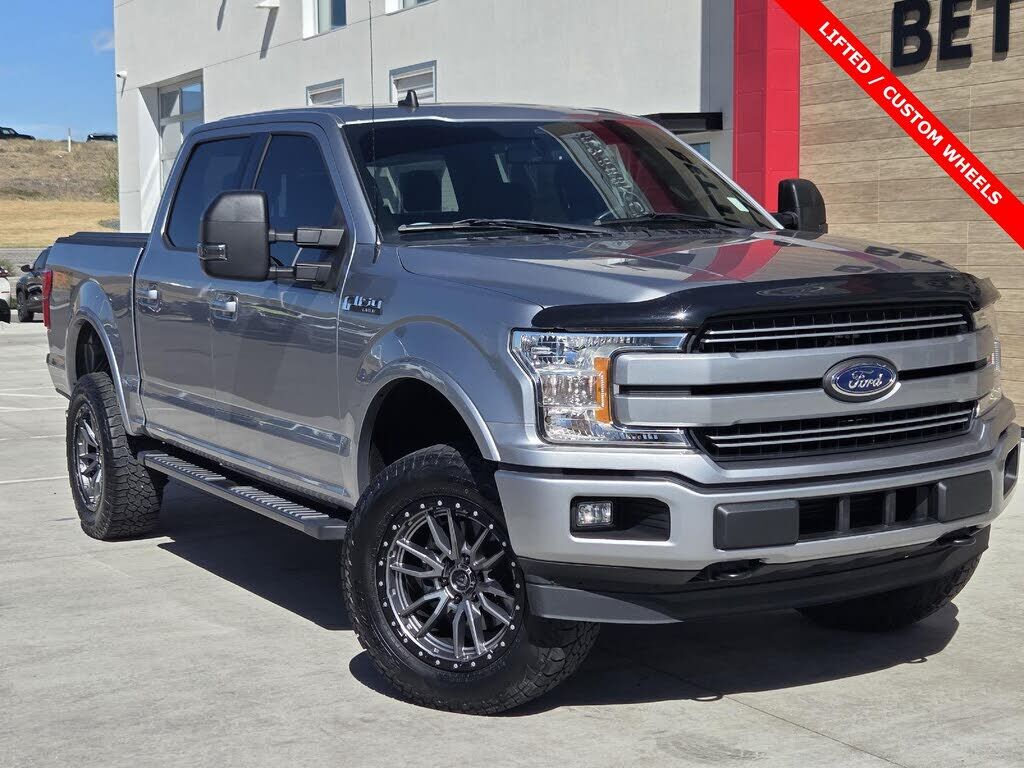 2020 FORD F-150