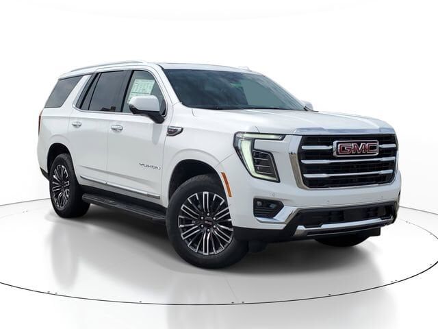 2026 GMC Yukon