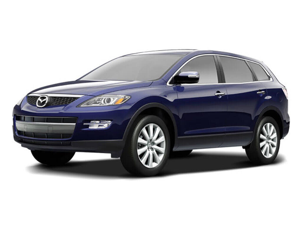 2008 MAZDA CX-9
