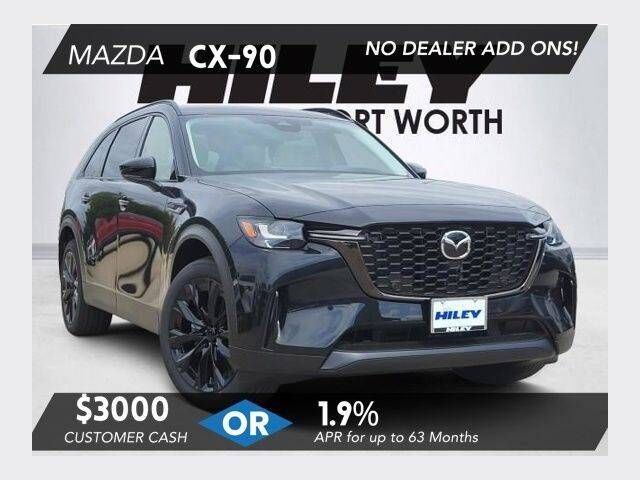 2026 MAZDA CX-90