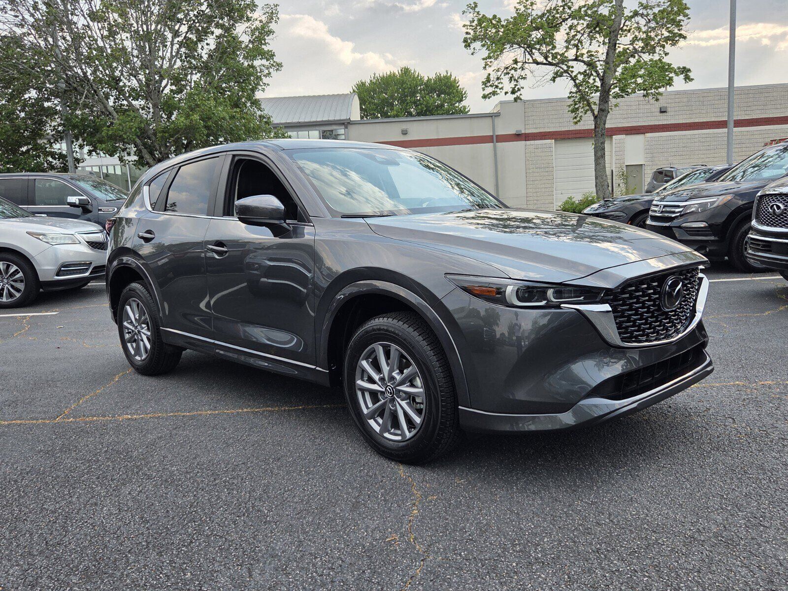 2024 MAZDA CX-5