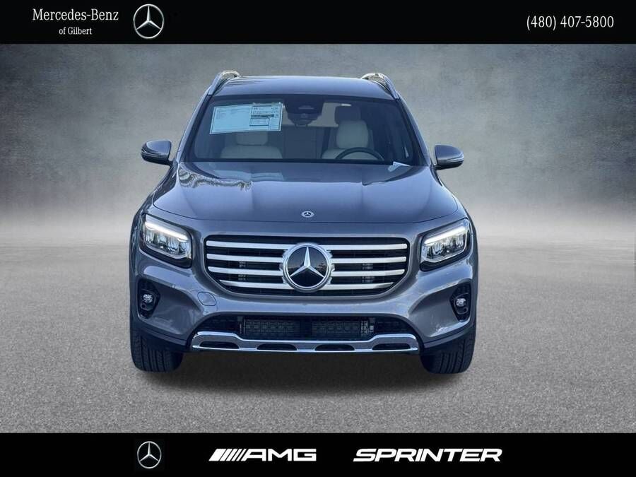2026 MERCEDES-BENZ GLB-Class
