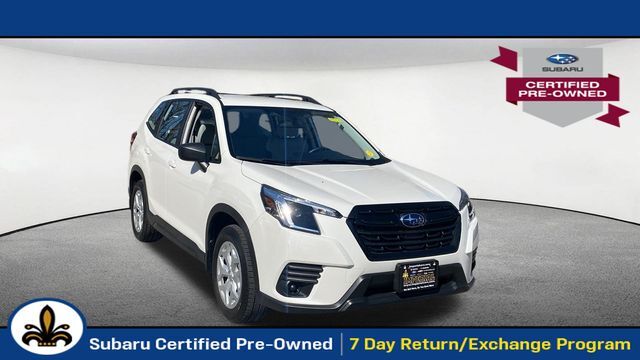 2024 SUBARU Forester