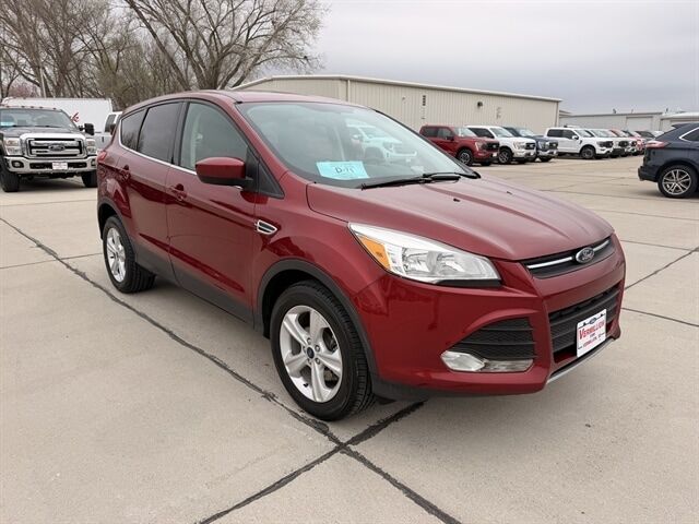 2015 FORD Escape
