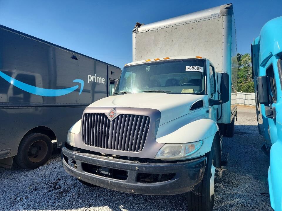2022 INTERNATIONAL MV607