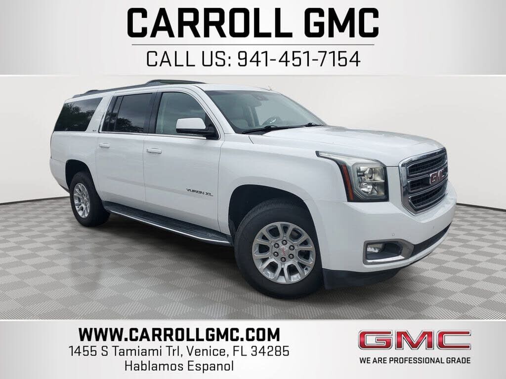 2019 GMC Yukon XL