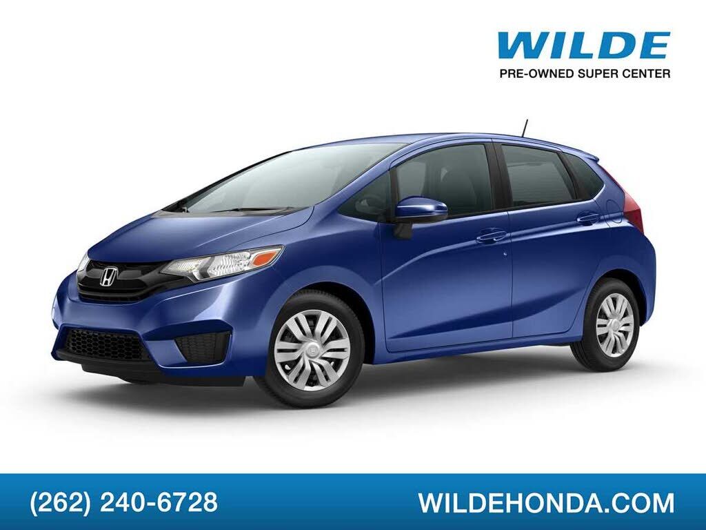 2017 HONDA Fit